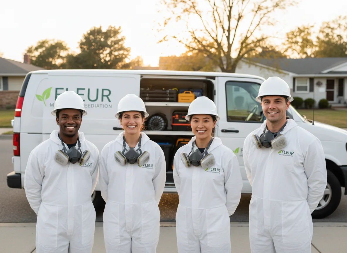 Mold Remediation company in Green Isle, MN